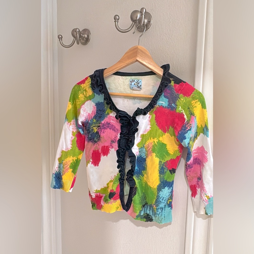 Anthropologie sweater